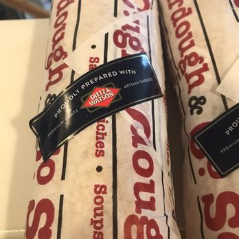 Sourdough & Co - Cool sticker - Salad Near Me - Roseville, California