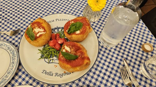 Pizzeria Brandi by null