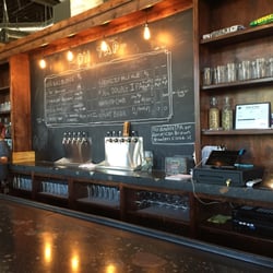 Torrent Brewing Company - The Bar