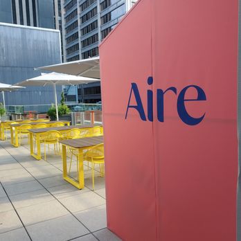 Aire Rooftop Bar - Wine Bars Near Me - Chicago, Illinois Aire Rooftop Bar - Wine Bars Near Me - Chicago, Illinois