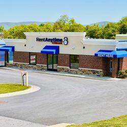 Rent Anytime Storage