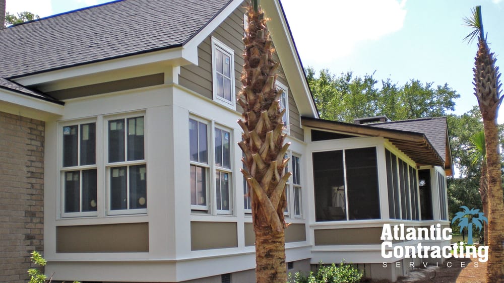 Slide of Atlantic Contracting Services