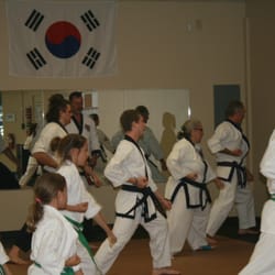 Yong Gi Tang Soo Do Academy - We train all ages.  See you on the floor!