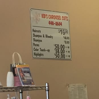 Kids Carousel Cuts - Kids Hair Salons Near Me - Vacaville, California Kids Carousel Cuts - Kids Hair Salons Near Me - Vacaville, California