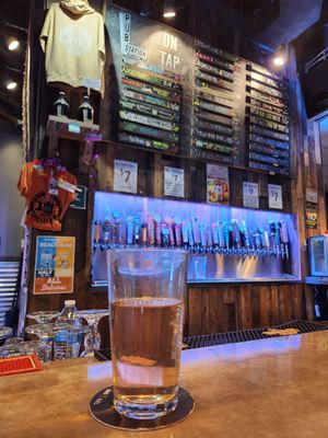 The Pub Station by null