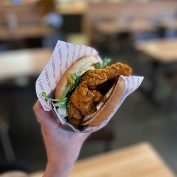 Big Chicken - Uncle Jerome - Chicken Shop Near Me - Renton, Washington