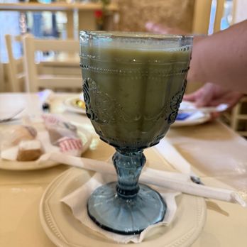 Caelum - Horchata - Tea Rooms Near Me - Barcelona, B Caelum - Horchata - Tea Rooms Near Me - Barcelona, B