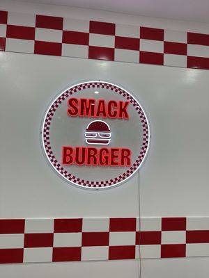 Smack Burger by null