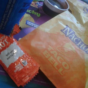 Taco Bell - Mexican Near Me - Grays, ESS