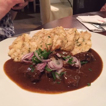 Letem Světem - Goulash with potential to be a signature dish - Seafood Near Me - Prague, Puerto Rico