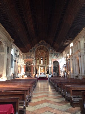 Chiesa di San Fermo Maggiore by null