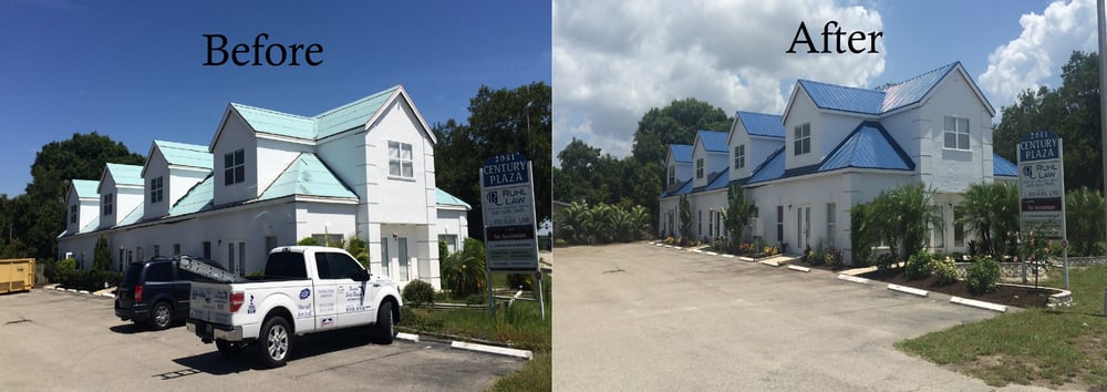 Slide of Longboat Key Florida State Roofing & Construction