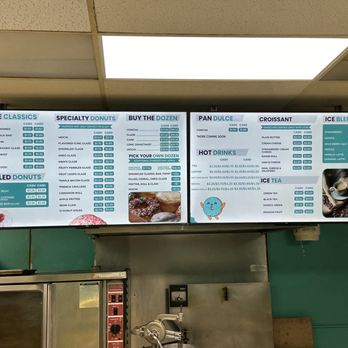 Tac Do Donuts - menus and prices - Bakeries Near Me - Orange, California
