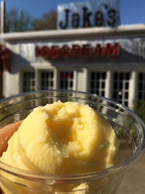 Jake's Ice Cream by null