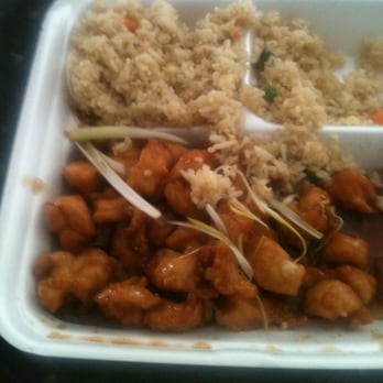 Oriental Garden Chinese - "Honey Chicken" - Chinese Near Me - Spring, Texas