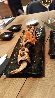 Wabu Sushi & Japanese Tapas by null