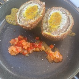 Scotch eggs