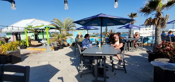 Hurricane Seafood Restaurant by null
