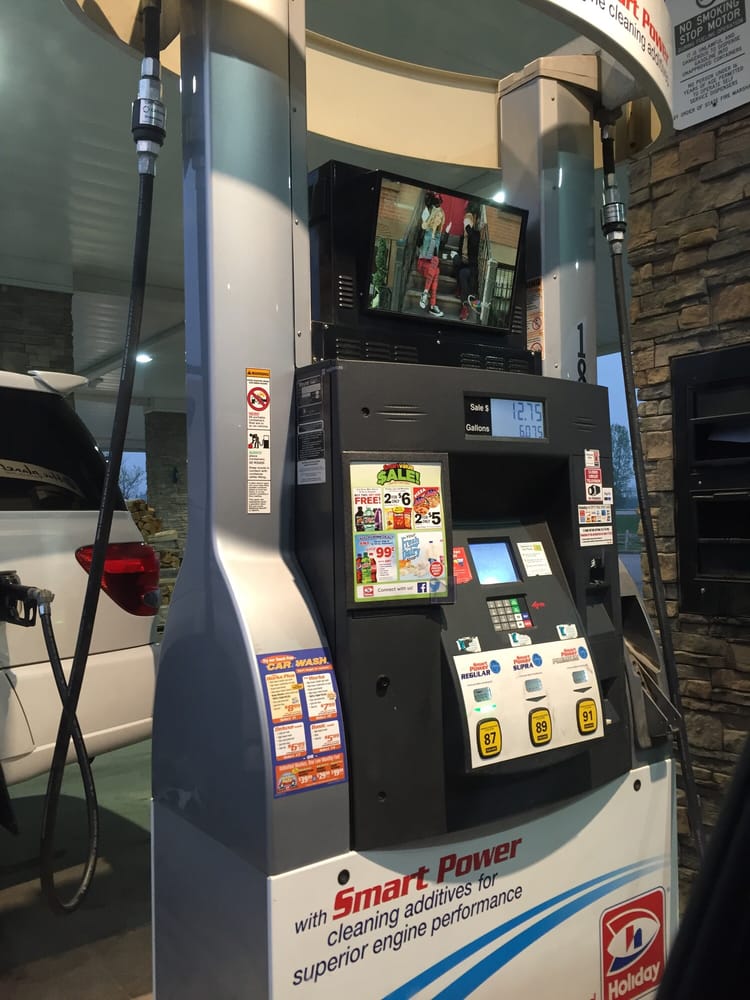 Holiday Station Store gift card