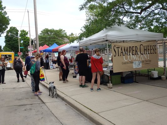 Riverwest Farmers Market by null