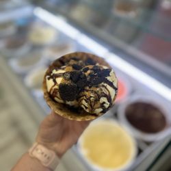 Two Scoops