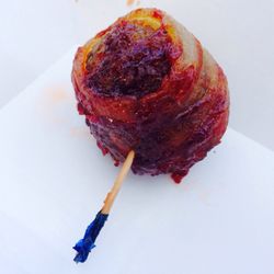 Beer & Bacon Festival - Bacon wrapped meatball