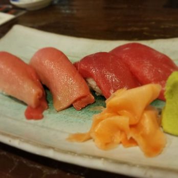 Sakura Restaurant & Sushi Bar - Toro and Blue fin tuna. - Japanese Near Me - Saint Paul, Minnesota Sakura Restaurant & Sushi Bar - Toro and Blue fin tuna. - Japanese Near Me - Saint Paul, Minnesota