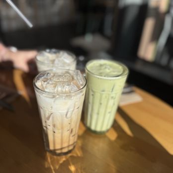 Plain Jane - Iced Extreme Toffee Latte - Breakfast & Brunch Near Me - San Francisco, California