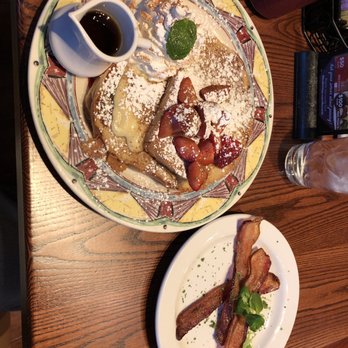 Miss Shirley's Cafe, Inner Harbor - Creme brûlée French toast - Breakfast & Brunch Near Me - Baltimore, Maryland