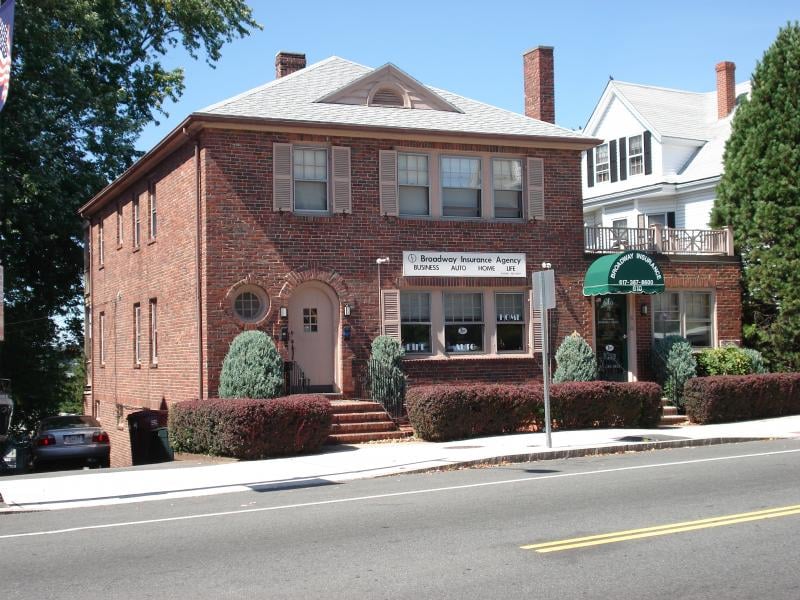 BROADWAY INSURANCE AGENCY Updated September 2024 345 Main St