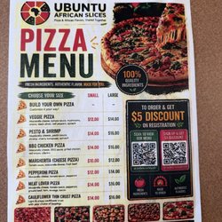 Ubuntu African Slices