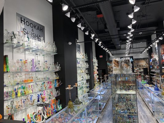 City Smoke Shop by null
