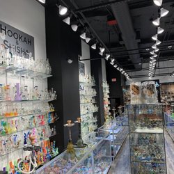 City smoke shop