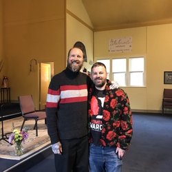 Portland Insight Meditation Community - Pablo Das and Gary Sanders