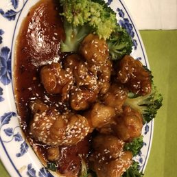 Sesame Chicken