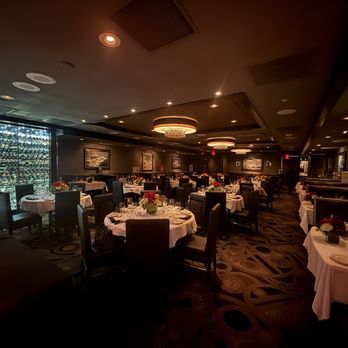 Morton's The Steakhouse - Inside event dining (entire restaurant booked out) - Steakhouses Near Me - West Palm Beach, Florida Morton's The Steakhouse - Inside event dining (entire restaurant booked out) - Steakhouses Near Me - West Palm Beach, Florida