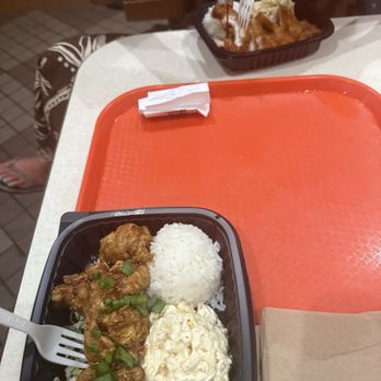 Zippy's Kahului - Korean fried chicken mini plate and Chicken katsu mini plate. - Fast Food Near Me - Kahului, Hawaii Zippy's Kahului - Korean fried chicken mini plate and Chicken katsu mini plate. - Fast Food Near Me - Kahului, Hawaii