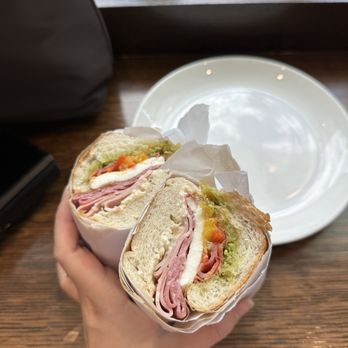 Flour Bakery + Cafe - Coffee & Tea Near Me - Cambridge, Massachusetts