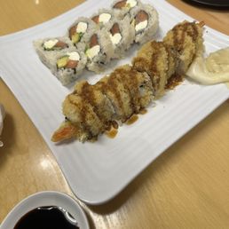 Philadelphia Roll
