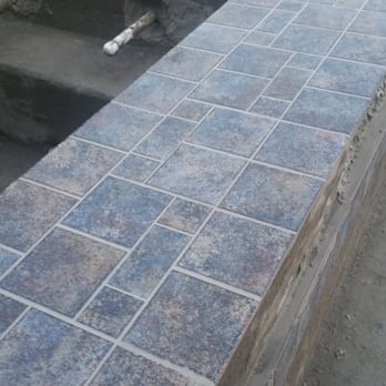 Trademark Pool & Spa - Inlove with the tile...soon to be my waterfall - Pool & Hot Tub Service Near Me - Salida, California Trademark Pool & Spa - Inlove with the tile...soon to be my waterfall - Pool & Hot Tub Service Near Me - Salida, California