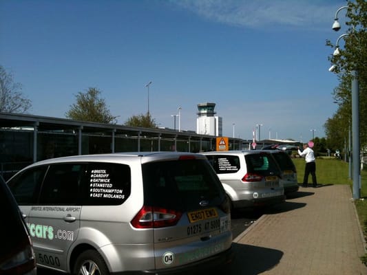 Bristol Airport by null
