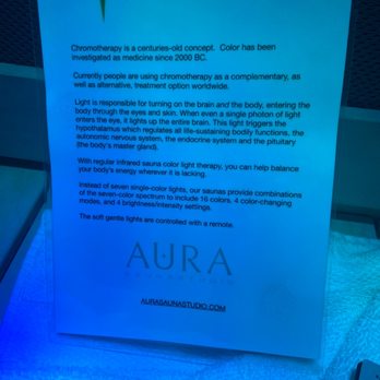 Aura Sauna Studio - Saunas Near Me - Pittsburgh, Pennsylvania