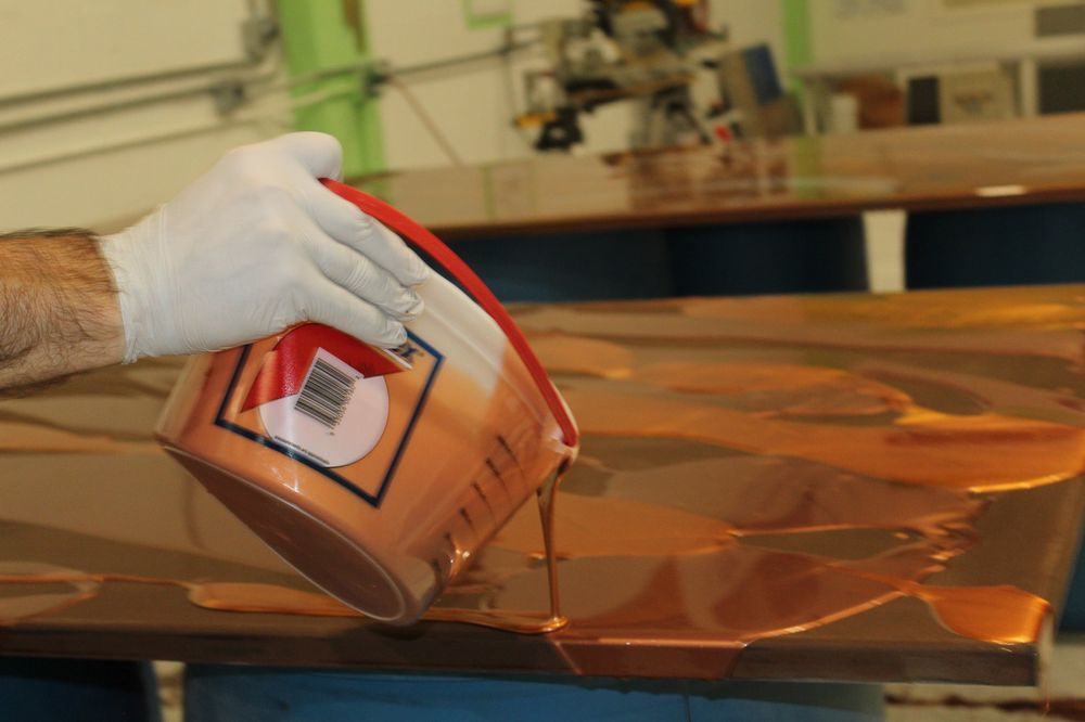 Hands-On Epoxy Training & Supply - veterans service organization in Pompano Beach, FL