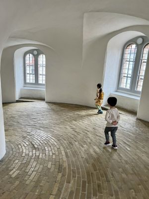 The Round Tower by null