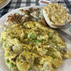 Breakfast Scrambler