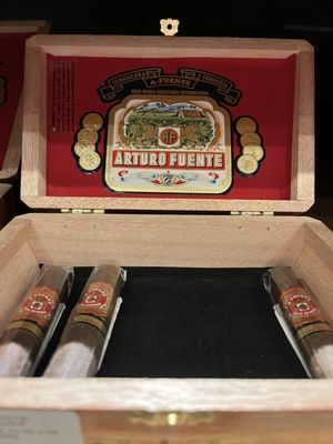 Casa de Montecristo Cigar Lounge & Bar by null