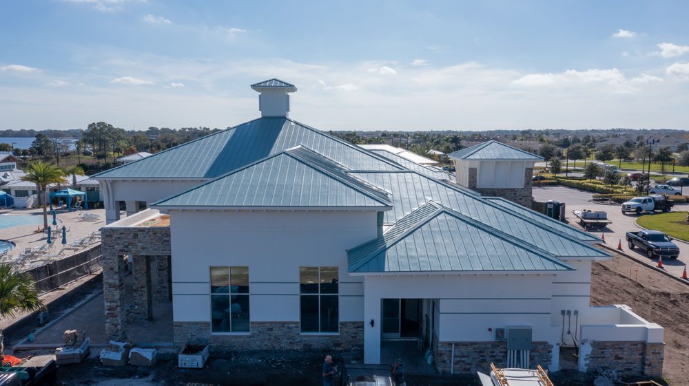 Slide of Roof Commander