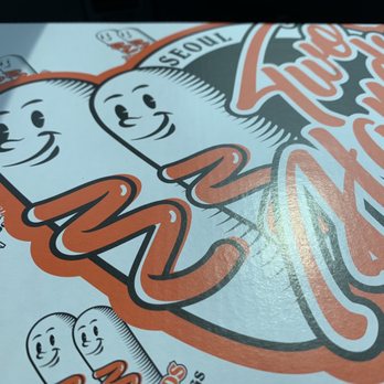 Two Hands Corn Dogs - Hot Dogs Near Me - Houston, Texas Two Hands Corn Dogs - Hot Dogs Near Me - Houston, Texas