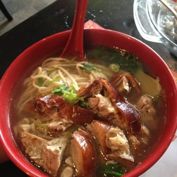 Lotus Garden - Hand pulled noodles! - Chinese Near Me - Vienna, Virginia