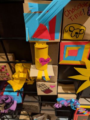 MODA (Museum of Design Atlanta) by null